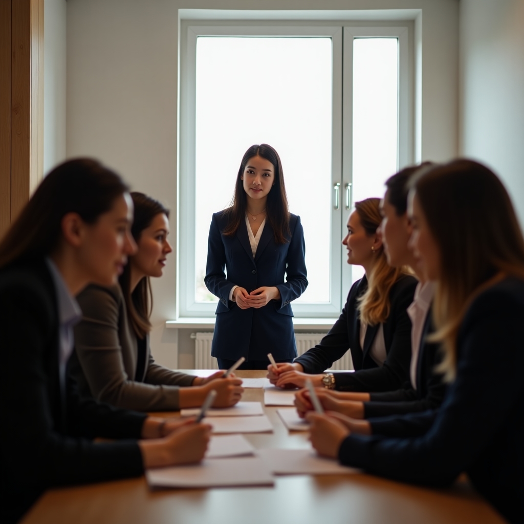 Тренинг по эффективным коммуникациям